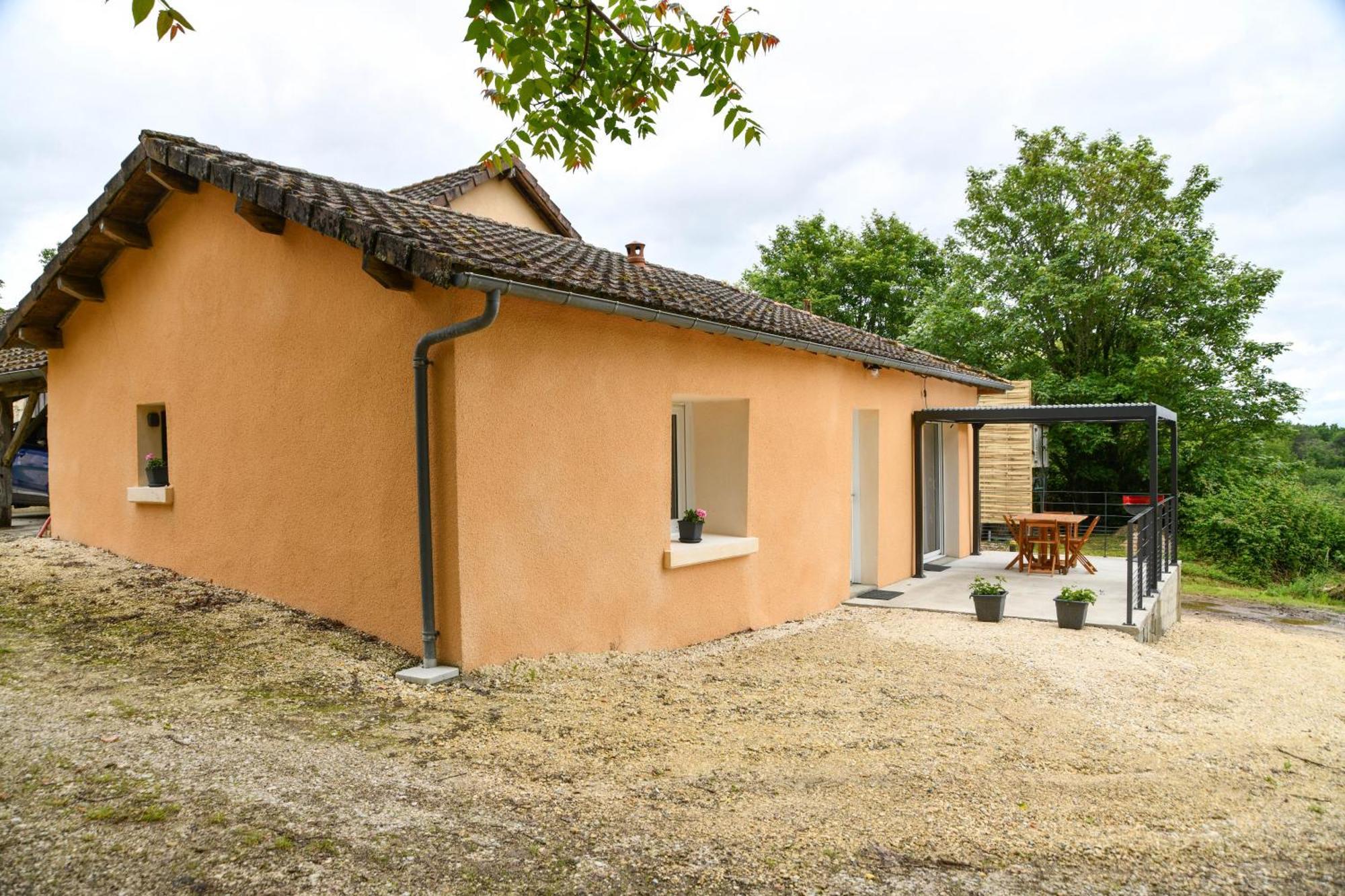 Gite De La Gardie Mensignac Zewnętrze zdjęcie
